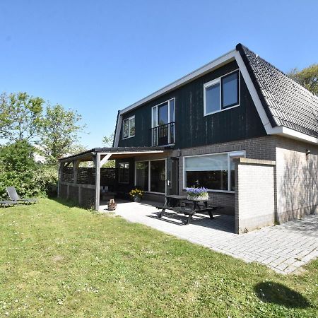 Holiday Home Hazenborgh With Infrared Sauna Callantsoog Dış mekan fotoğraf