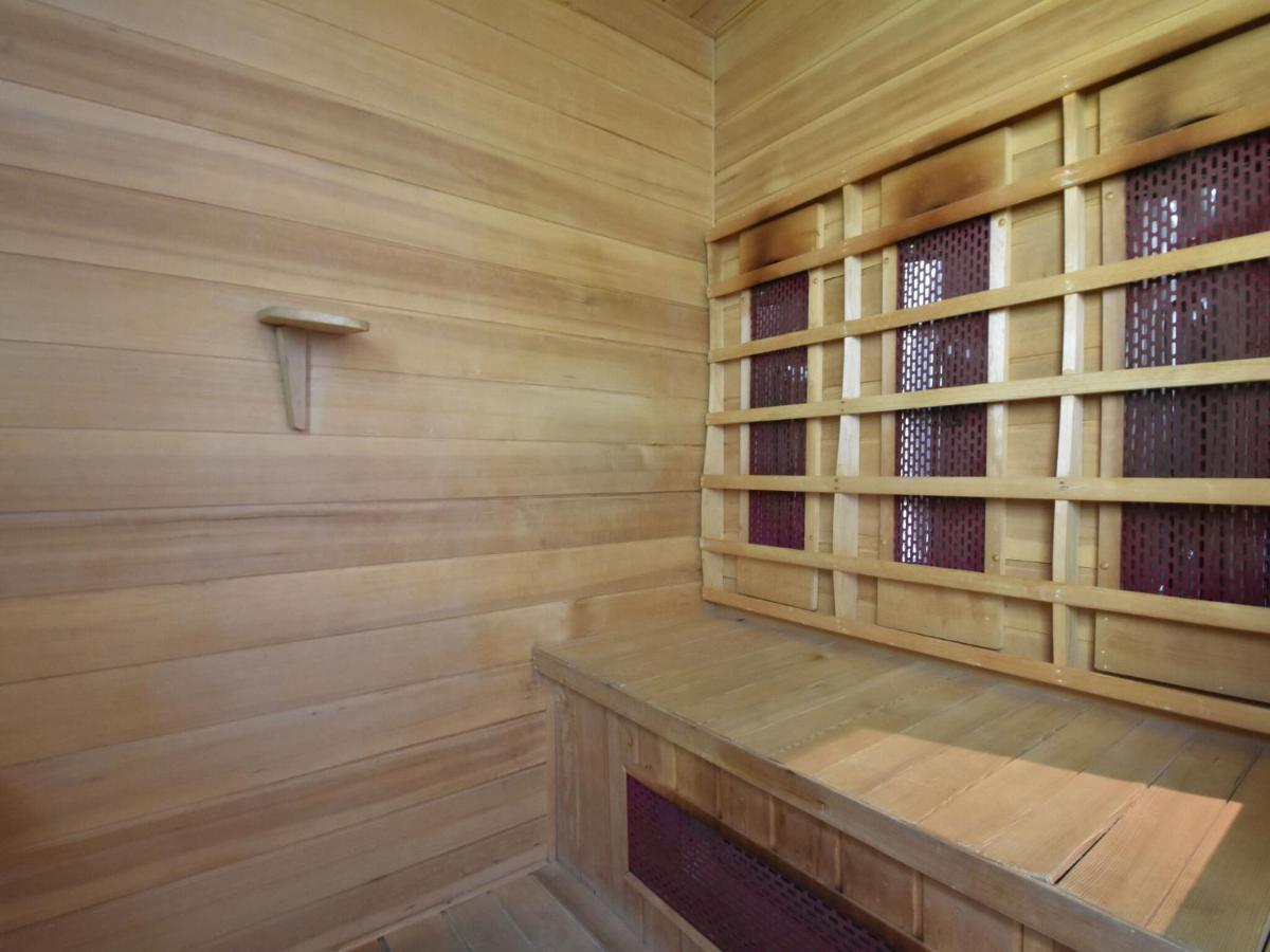 Holiday Home Hazenborgh With Infrared Sauna Callantsoog Dış mekan fotoğraf