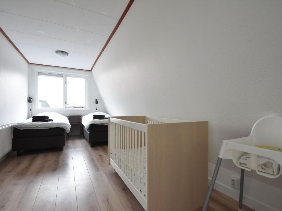 Holiday Home Hazenborgh With Infrared Sauna Callantsoog Dış mekan fotoğraf