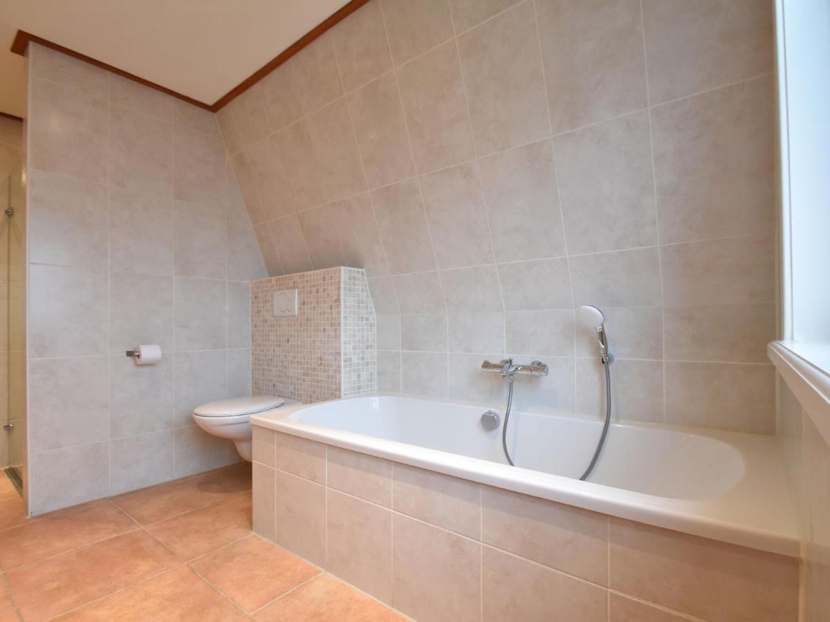 Holiday Home Hazenborgh With Infrared Sauna Callantsoog Dış mekan fotoğraf