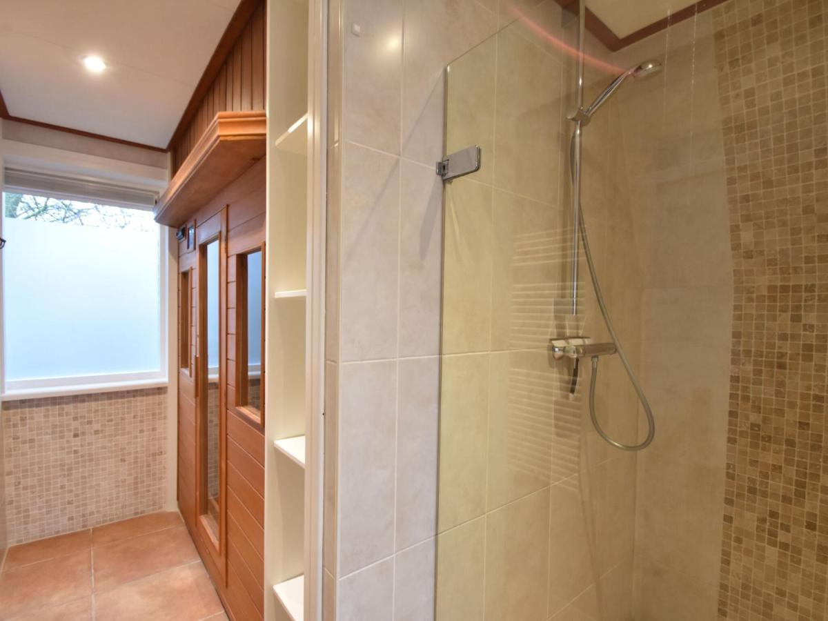 Holiday Home Hazenborgh With Infrared Sauna Callantsoog Dış mekan fotoğraf