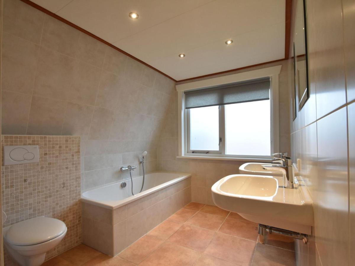 Holiday Home Hazenborgh With Infrared Sauna Callantsoog Dış mekan fotoğraf