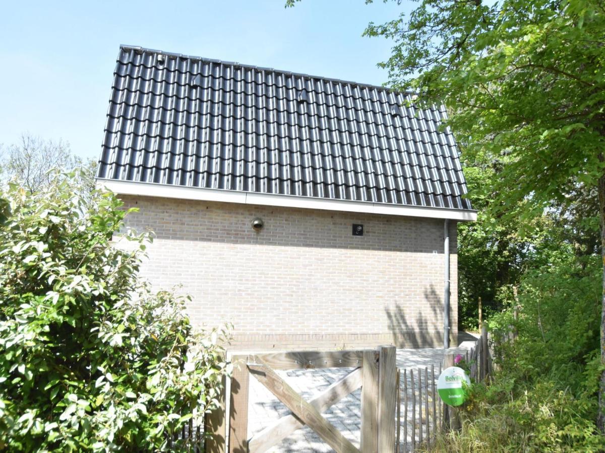 Holiday Home Hazenborgh With Infrared Sauna Callantsoog Dış mekan fotoğraf