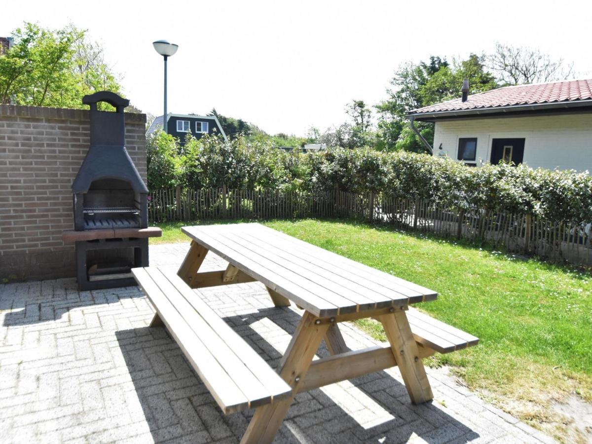 Holiday Home Hazenborgh With Infrared Sauna Callantsoog Dış mekan fotoğraf