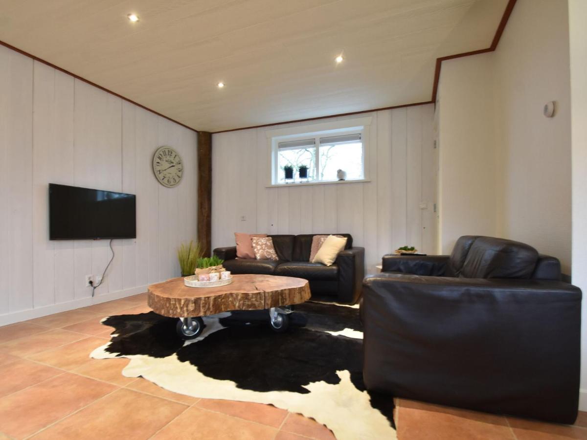 Holiday Home Hazenborgh With Infrared Sauna Callantsoog Dış mekan fotoğraf