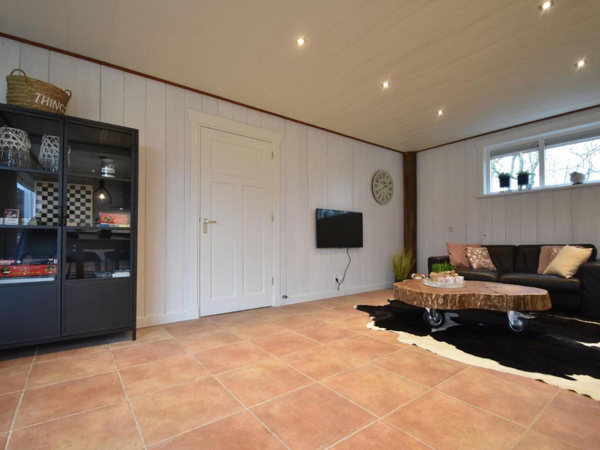 Holiday Home Hazenborgh With Infrared Sauna Callantsoog Dış mekan fotoğraf